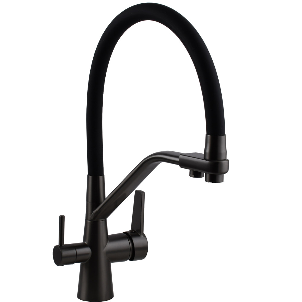 Змішувач для кухні під осмос Globus Lux GLLR-0801-L-11-01