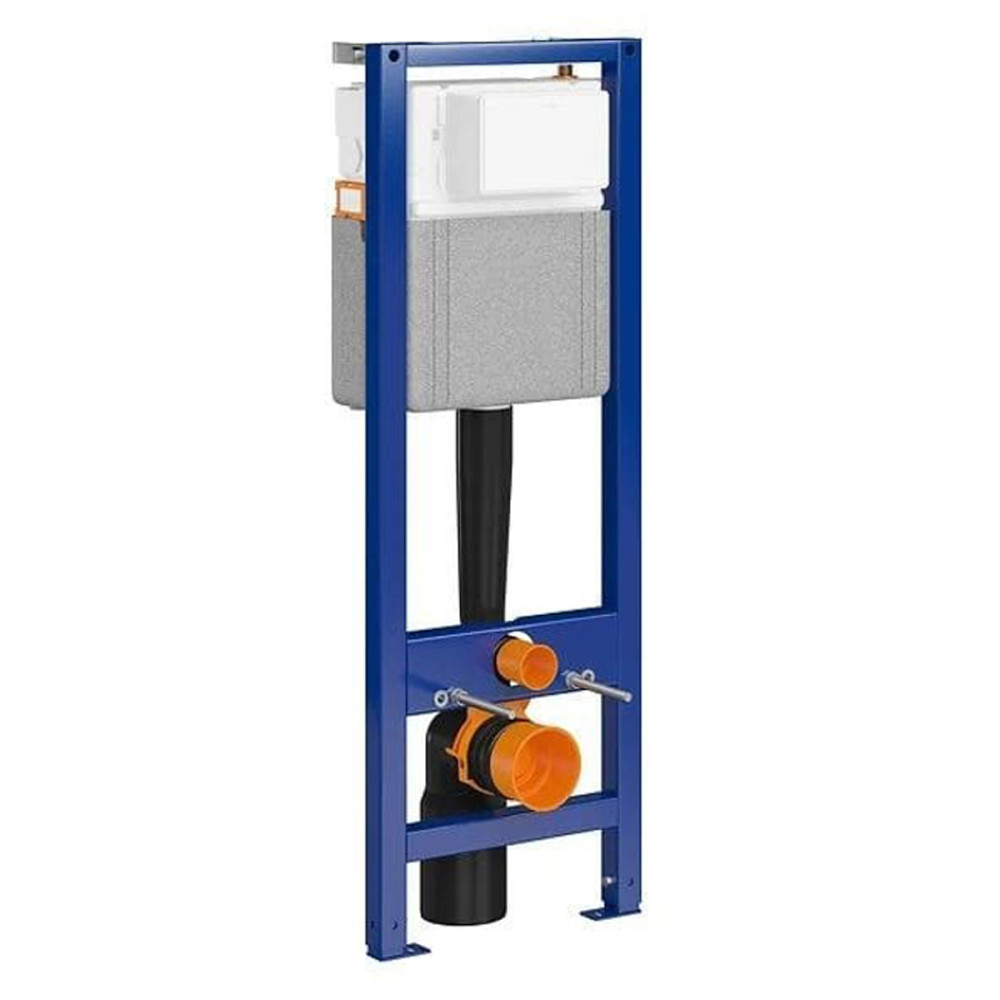 КОМПЛЕКТ С45: ІНСТ СИС-МА SYSTEM 40  MEХАН+ ZIP  413 з дюр сид LIFT+ кнопка змиву ENTER II хром