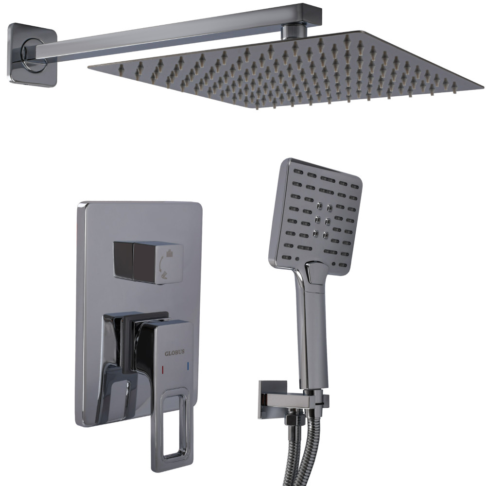 Душова система Globus Lux PIANO GLPN-205-SMART
