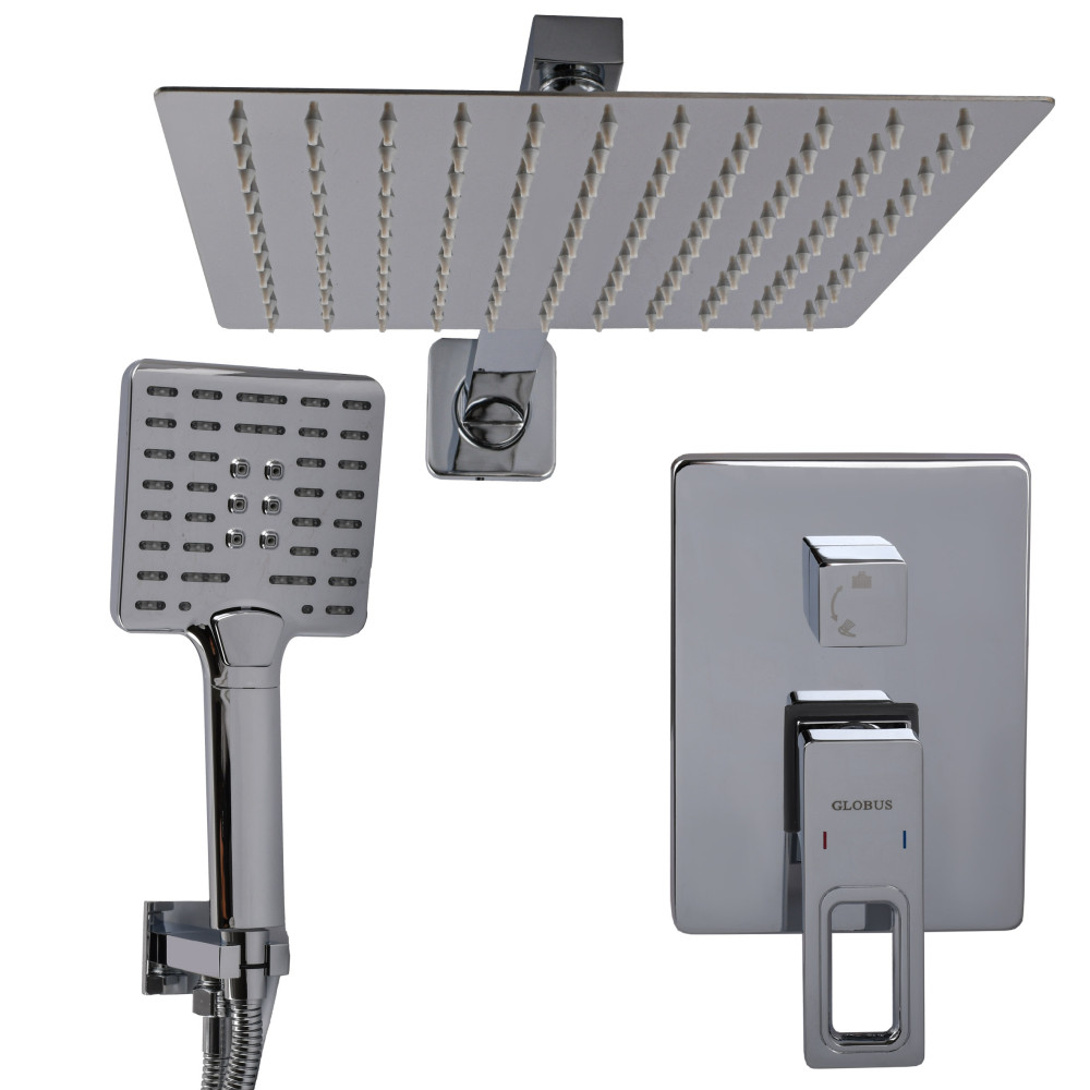 Душова система Globus Lux PIANO GLPN-205-SMART