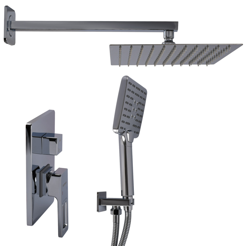 Душова система Globus Lux PIANO GLPN-205-SMART