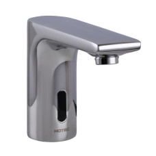 Кран сенсорний для умив-ка HOTEC 19.107-DC/AC (220V/6V)