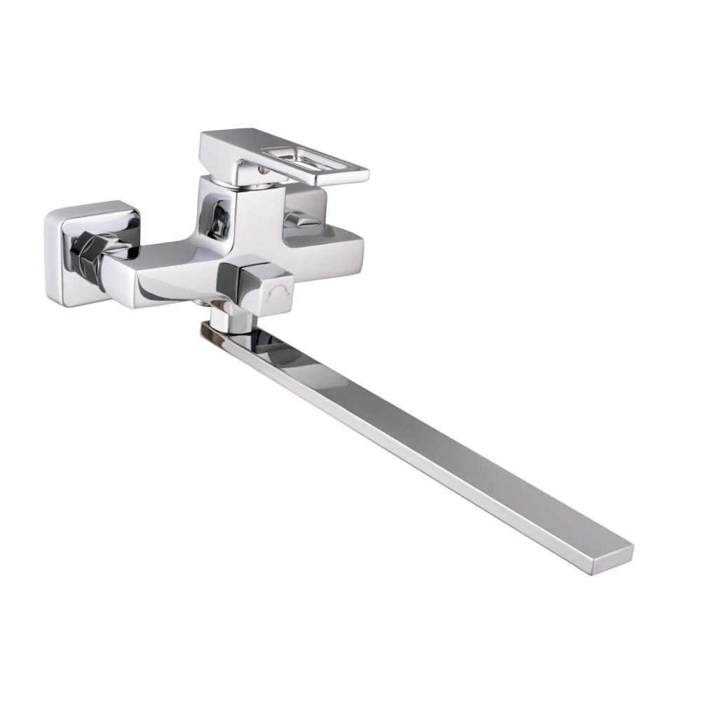 Змішувач для ванни Globus Lux PIANO GLPN-0208N