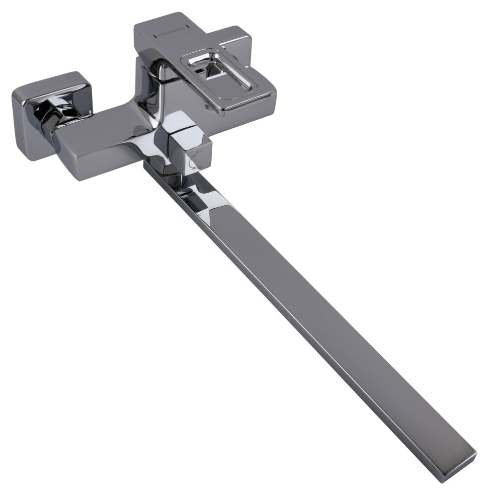 Змішувач для ванни Globus Lux PIANO GLPN-0208N