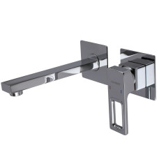 Змішувач для умивальника Globus Lux PIANO GLPN-204-SMART