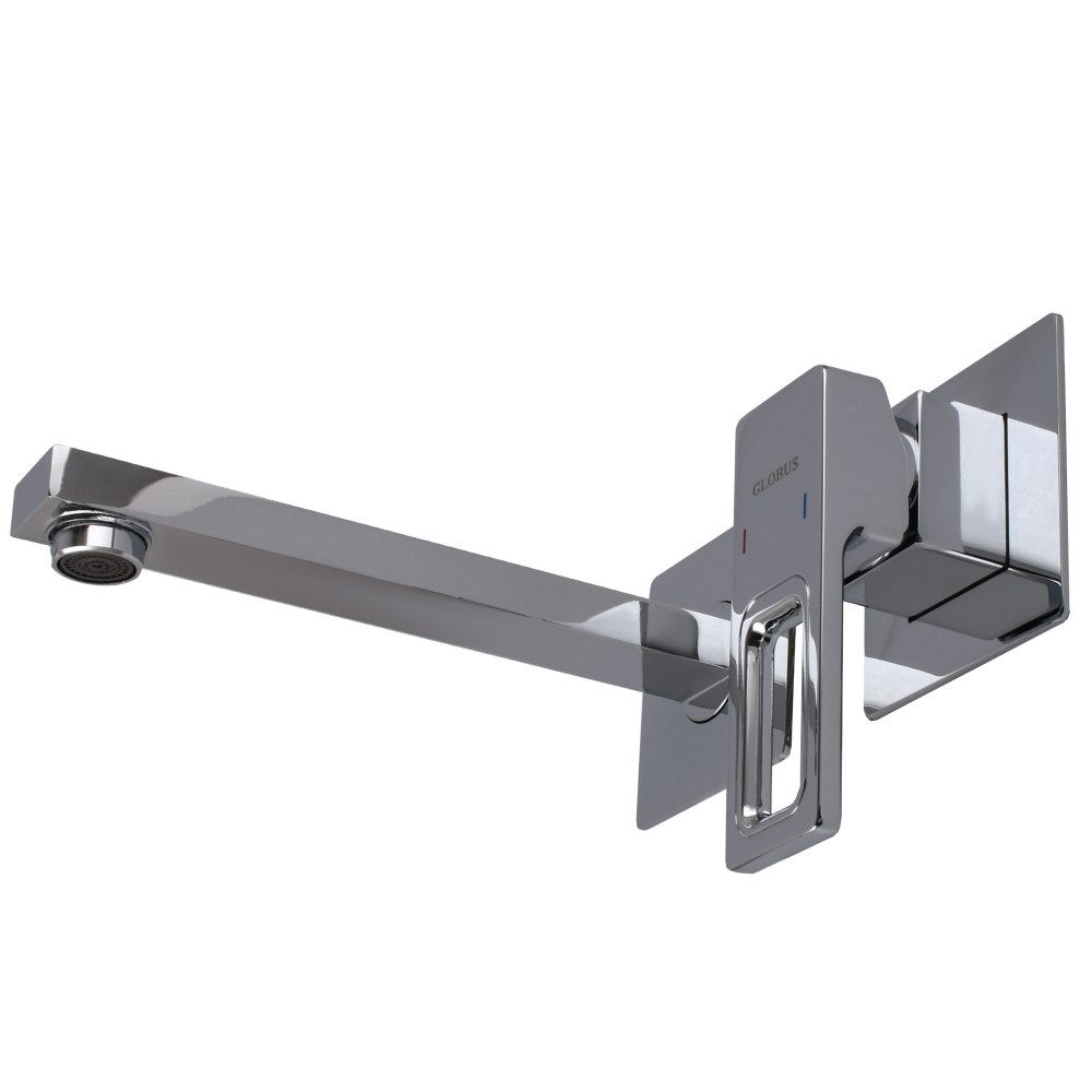 Змішувач для умивальника Globus Lux PIANO GLPN-204-SMART