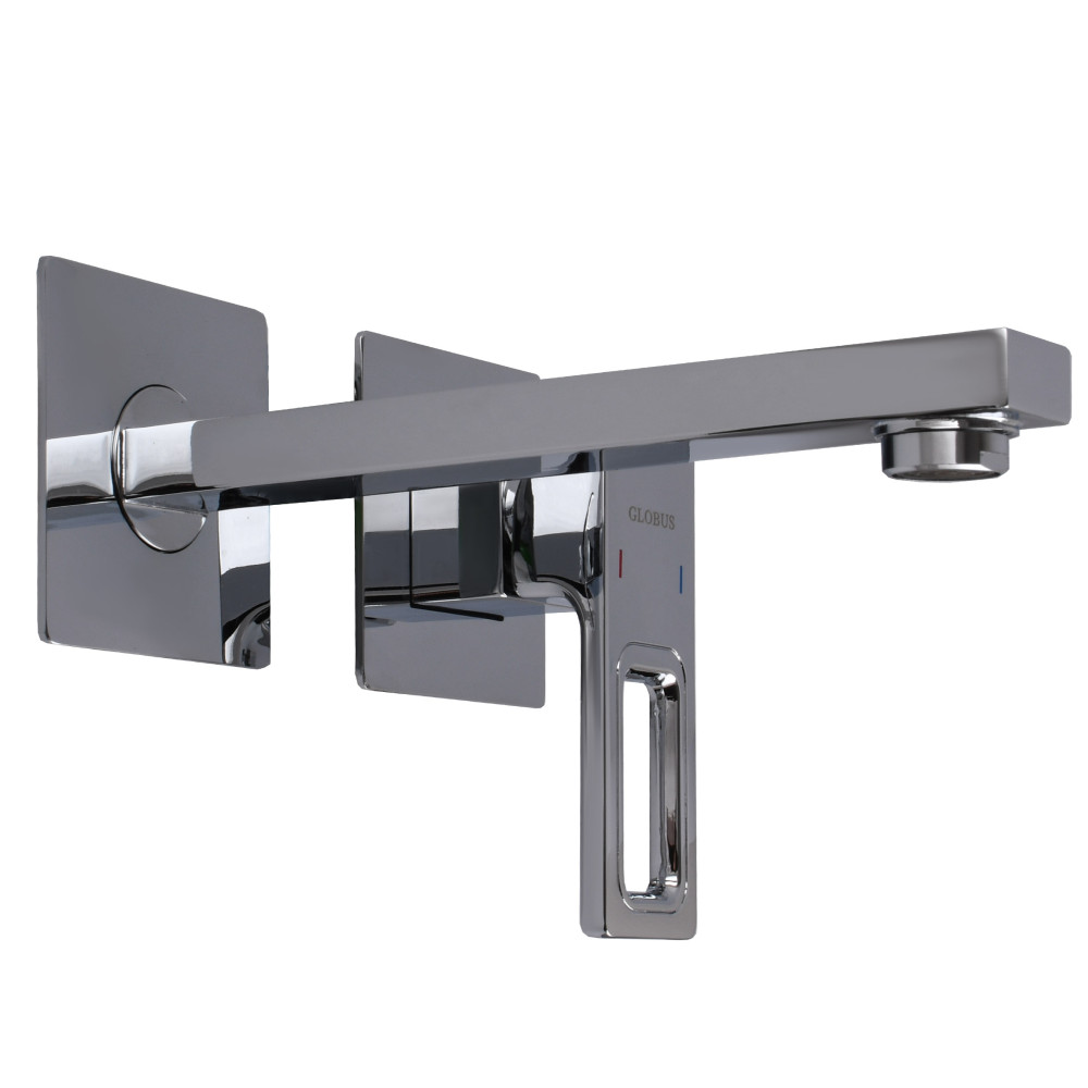 Змішувач для умивальника Globus Lux PIANO GLPN-204-SMART