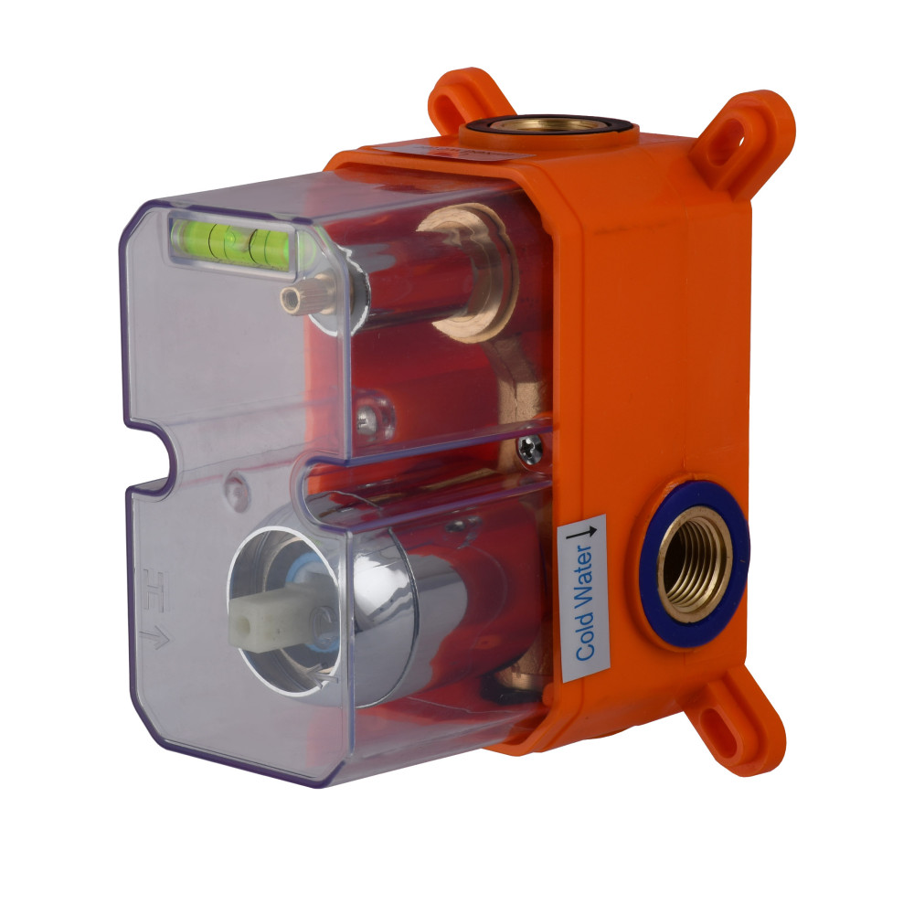 Змішувач для ванної вбудований Globus Lux LAZER Pro  GLPR-202-00-SMART