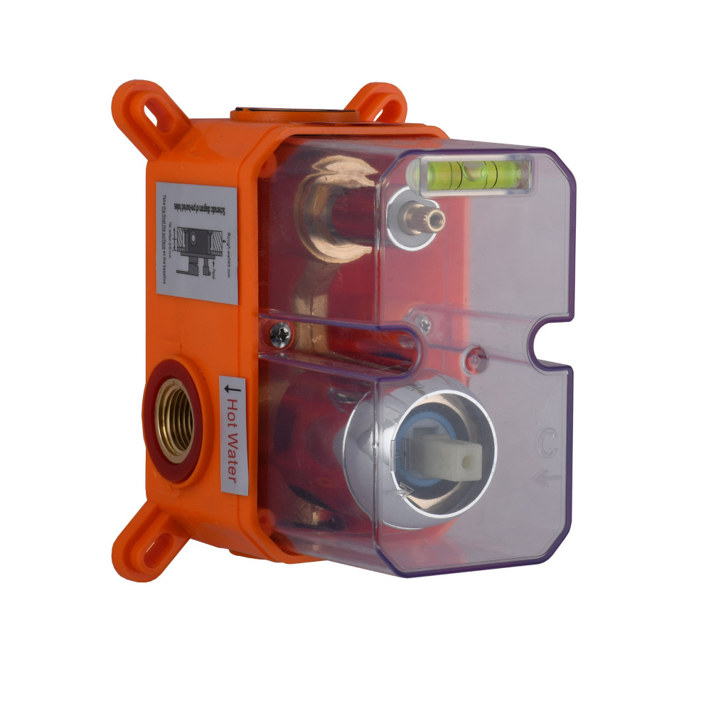 Змішувач для ванної вбудований Globus Lux LAZER Pro  GLPR-202-00-SMART