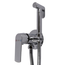 Змішувач гігієнічний Globus Lux Laguna GLA-0-106MIX