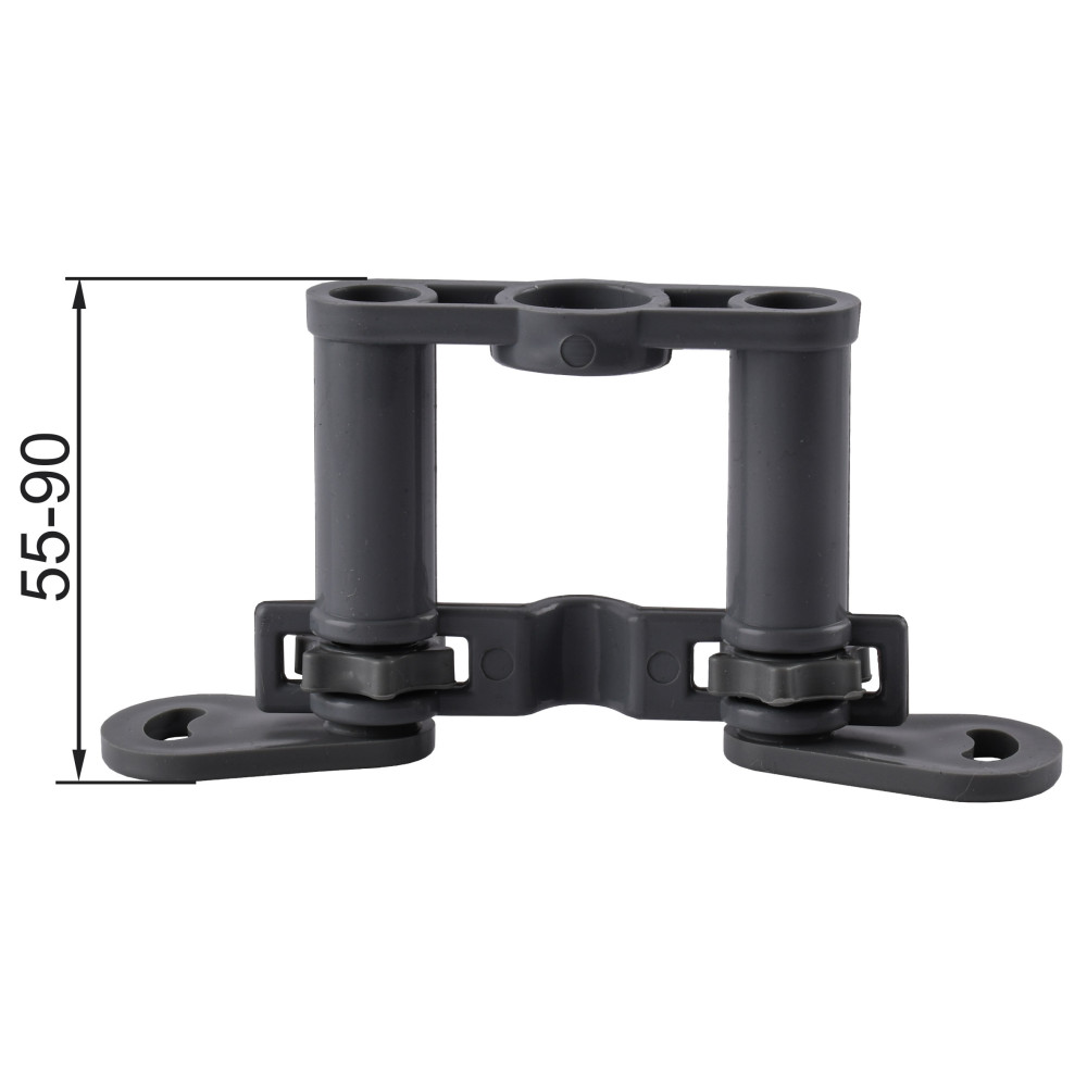 Ніжки для Трапу лінійного душового TILLO-2 (ПАРА)