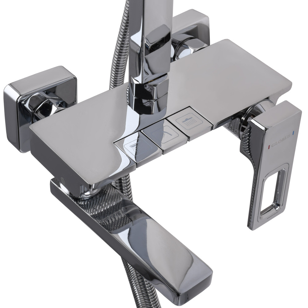 Душова система Globus Lux PIANO GLPN-0077