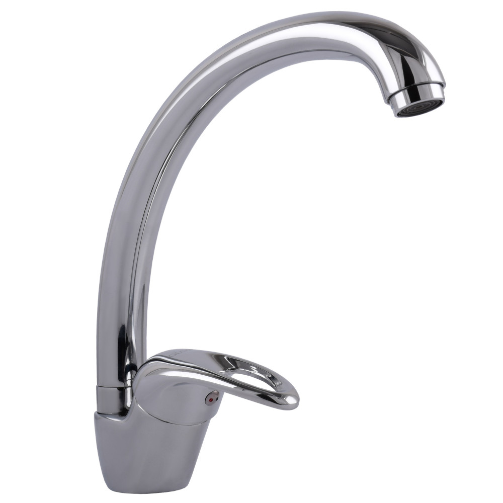 Змішувач для кухні Globus Lux Sena GLS-103S