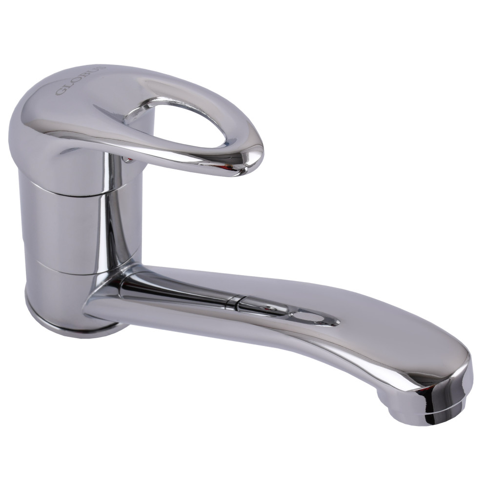 Змішувач для умивальника Globus Lux Sena GLS-203M