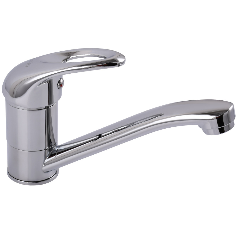 Змішувач для умивальника Globus Lux Sena GLS-203M