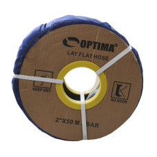 Шланг для дренажу (каналізації) Optima 50мм, 2″ ( 50 м)