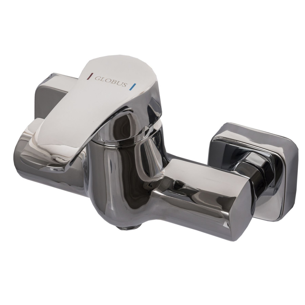 Змішувач для душу Globus Lux QUEENSLAND GLQU-0105