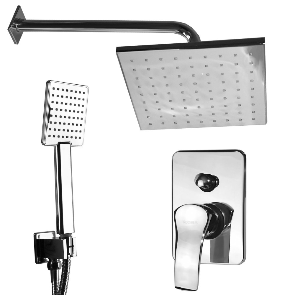 Душова система вбудована Globus Lux QUEENSLAND GLQU-0205S