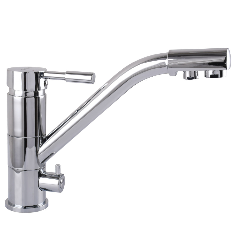 Змішувач для кухні під осмос Globus Lux LAZER GLLR-0555