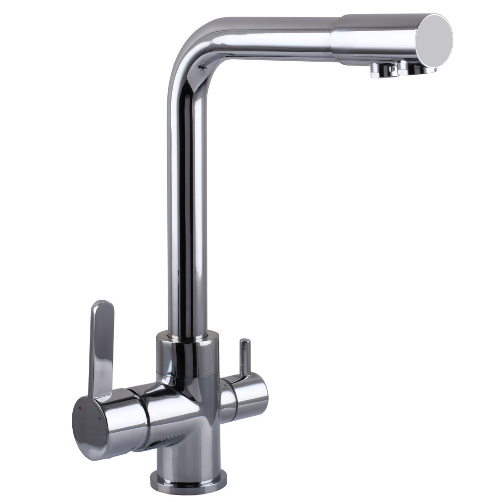 Змішувач для кухні під осмос Globus Lux LAZER GLLR-0444