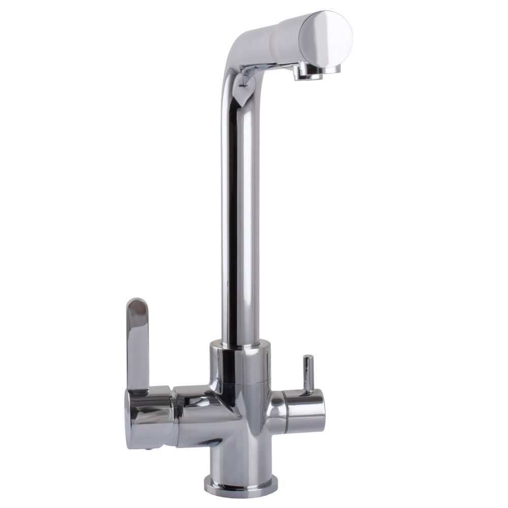 Змішувач для кухні під осмос Globus Lux LAZER GLLR-0444