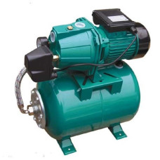 Насосна станція VOLKS pumpe  JY100A(a)-24 1,1кВт чавун короткий (складена)