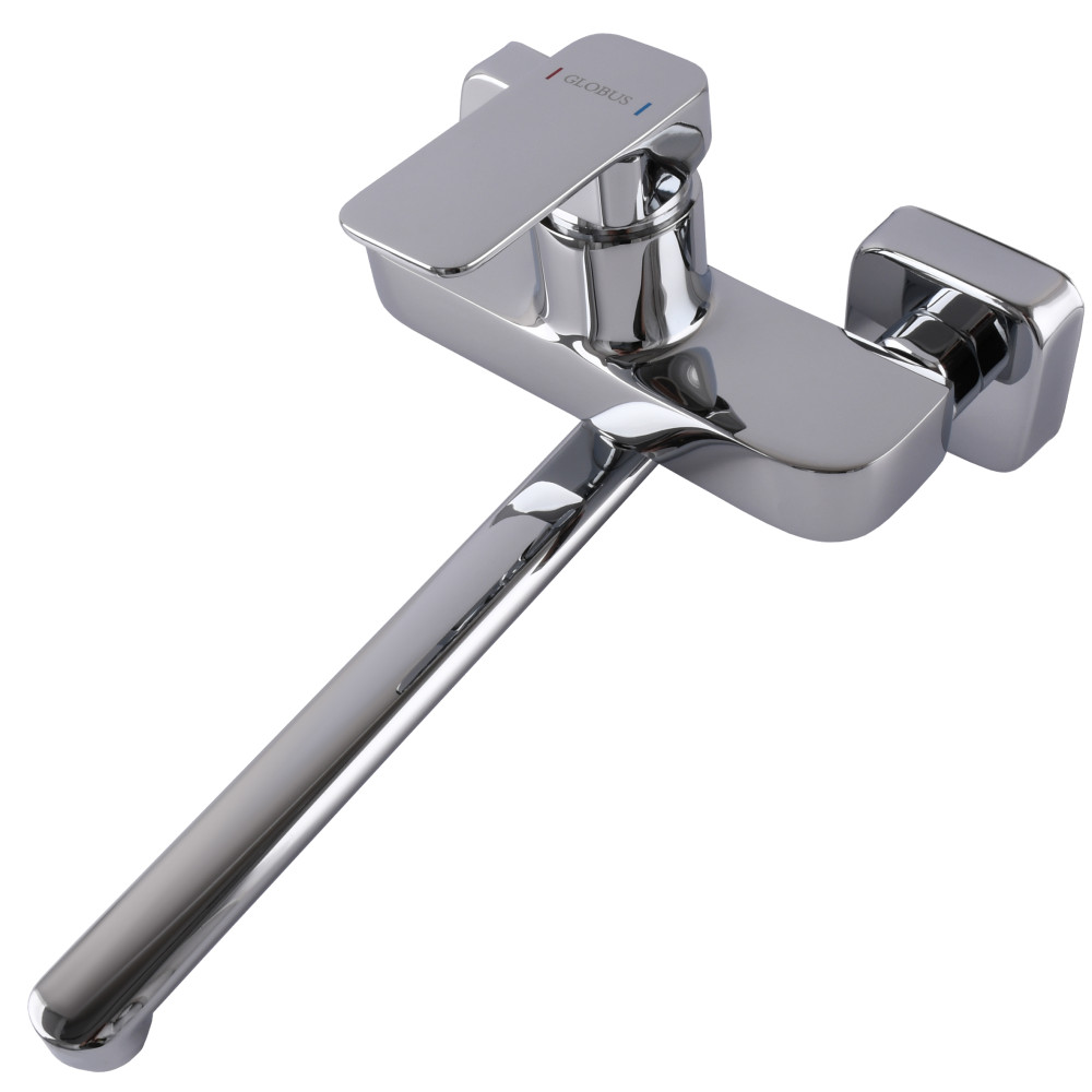 Змішувач для кухні Globus Lux Milano GLM-0104