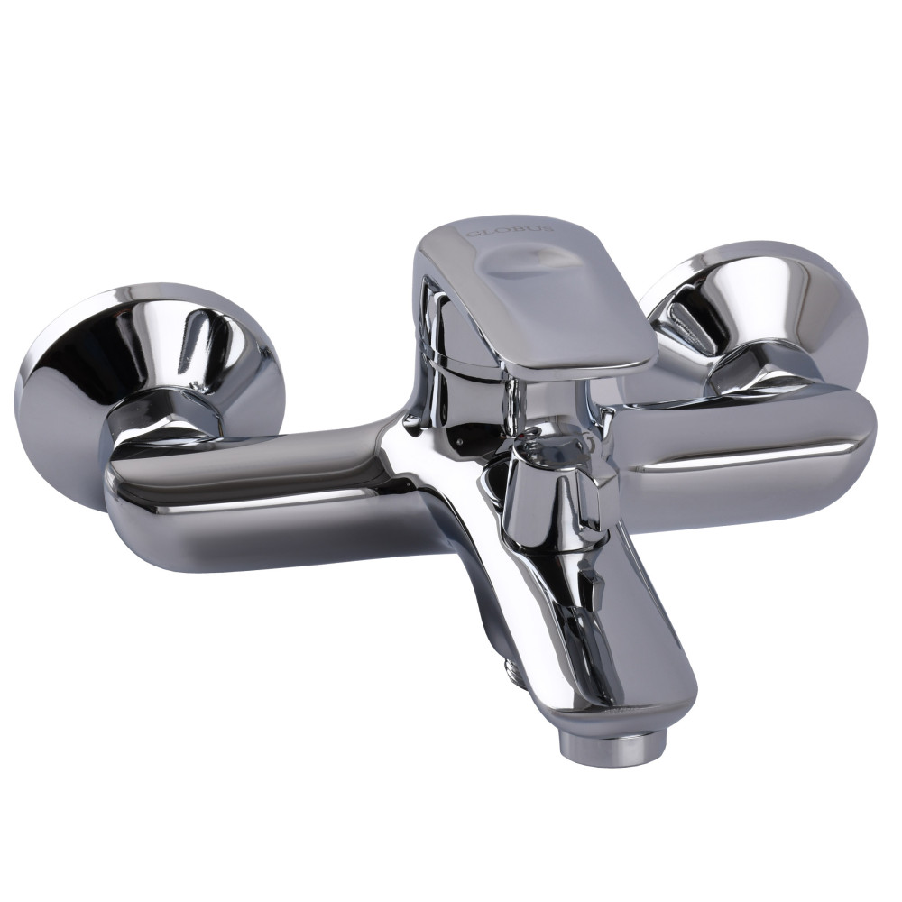 Змішувач для ванни Globus Lux Koln GLK-0102N