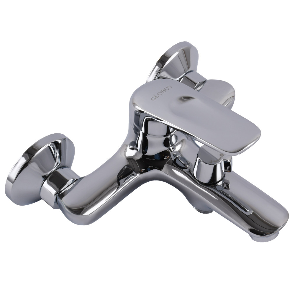 Змішувач для ванни Globus Lux Koln GLK-0102N