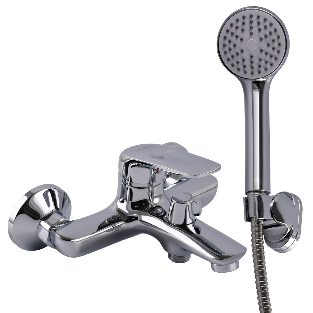 Змішувач для ванни Globus Lux Koln GLK-0102N