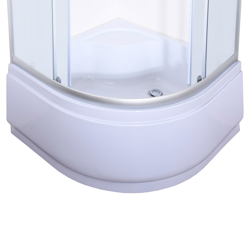 Душова кабіна півкругла WARTA H90FS (H90) BRAVO (2уп.)