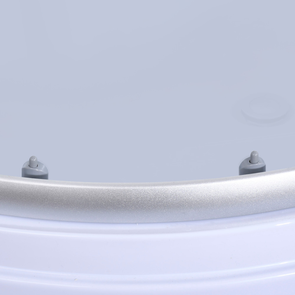 Душова кабіна півкругла WARTA H90FS (H90) BRAVO (2уп.)