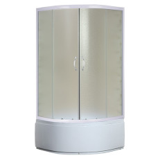 Душова кабіна півкругла WARTA H90FW (H90W) BRAVO (2уп.)