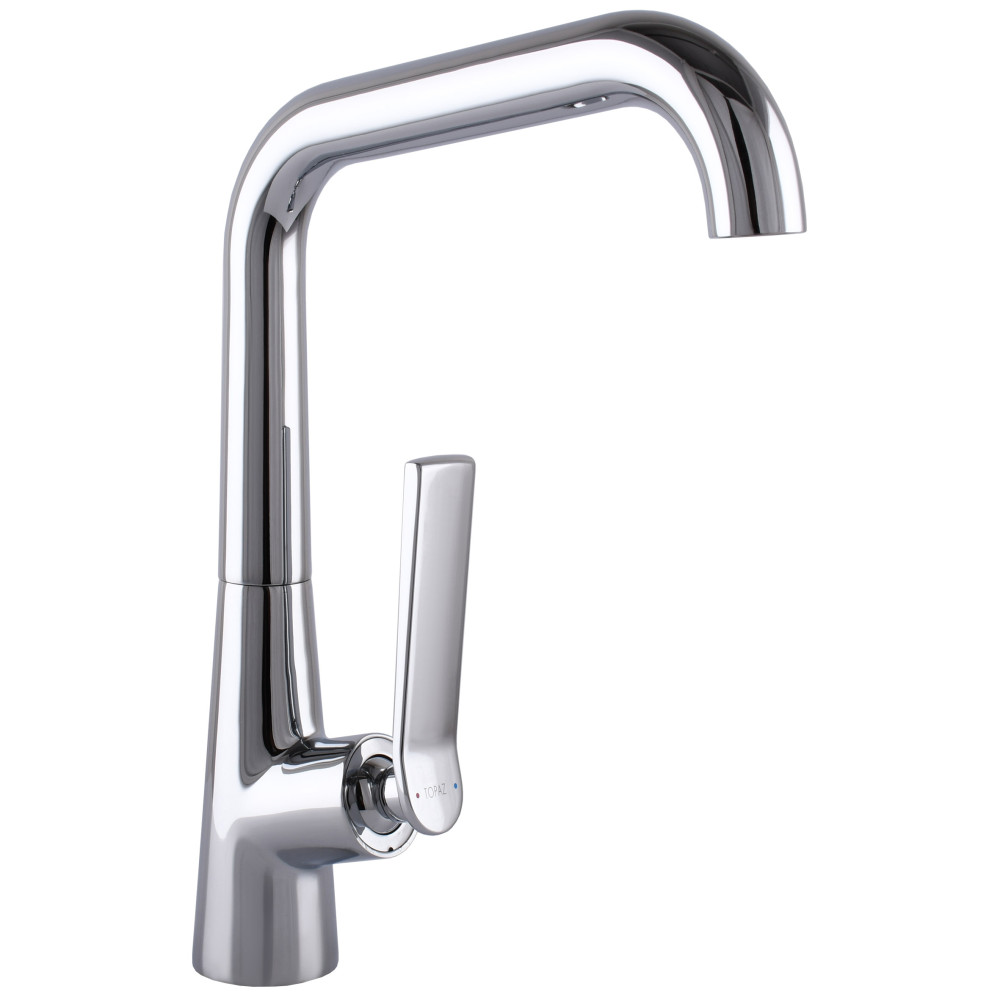 Змішувач для кухні TOPAZ TEEL TT 24401-H59