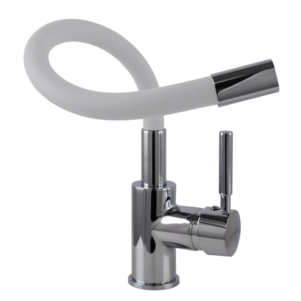 Змішувач для кухні Globus Lux LAZER GLLR-0203SW