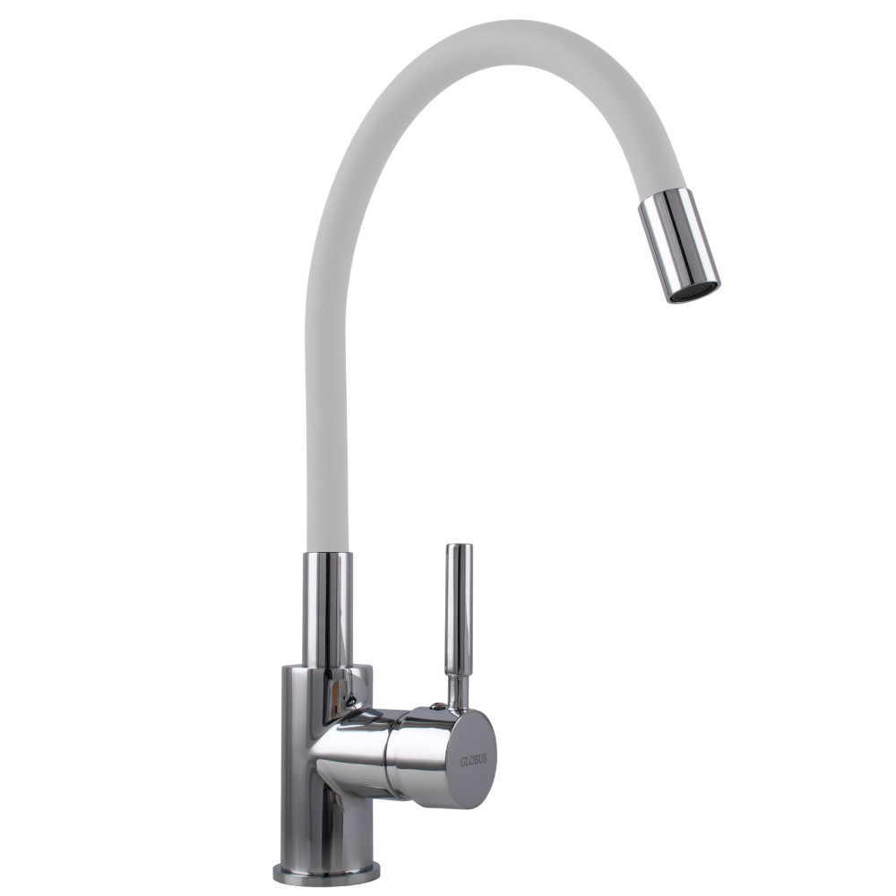 Змішувач для кухні Globus Lux LAZER GLLR-0203SW