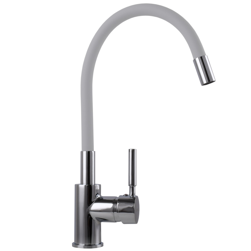 Змішувач для кухні Globus Lux LAZER GLLR-0203SW