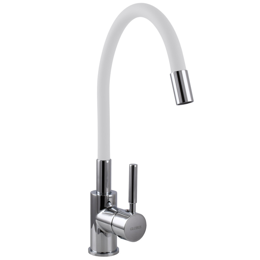 Змішувач для кухні Globus Lux LAZER GLLR-0203SW