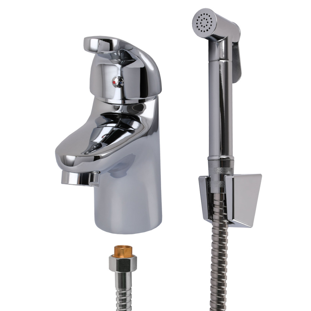 Змішувач для умивальника Globus Lux Solly GLSO-0222