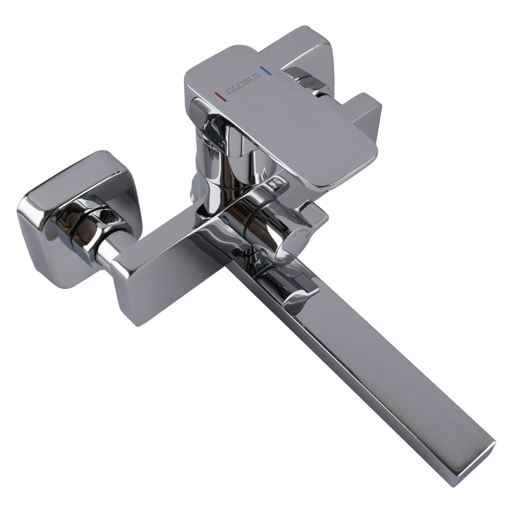 Змішувач для ванни Globus Lux Milano GLM-0102N