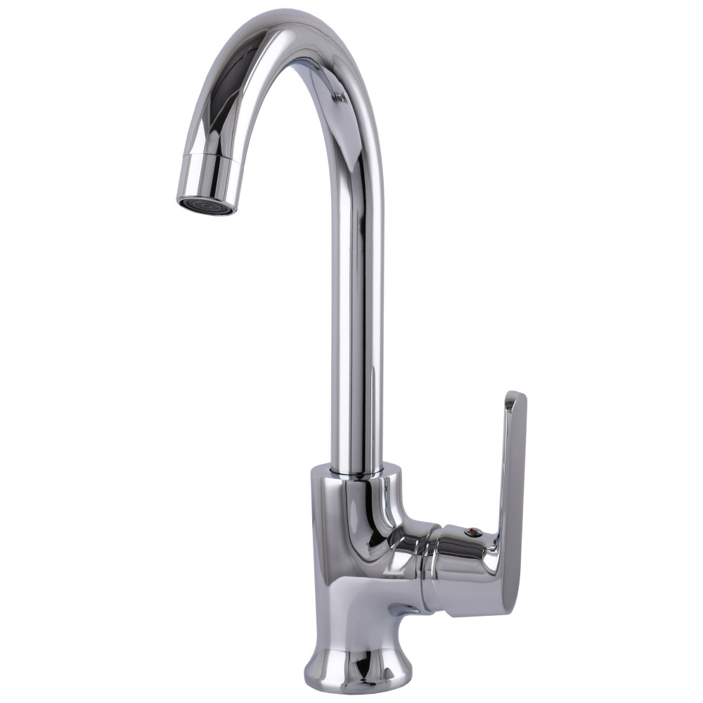 Змішувач для кухні Globus Lux Laguna GLA-0203SL