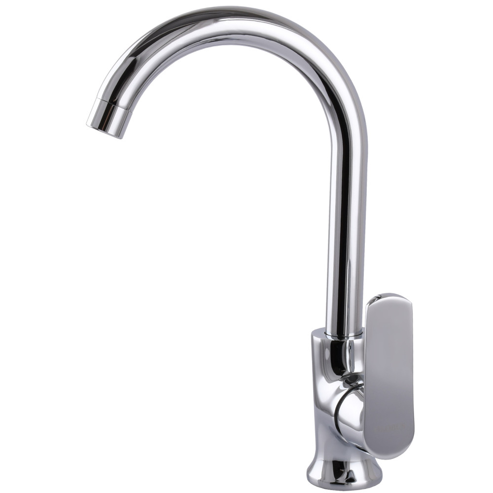 Змішувач для кухні Globus Lux Laguna GLA-0203SL