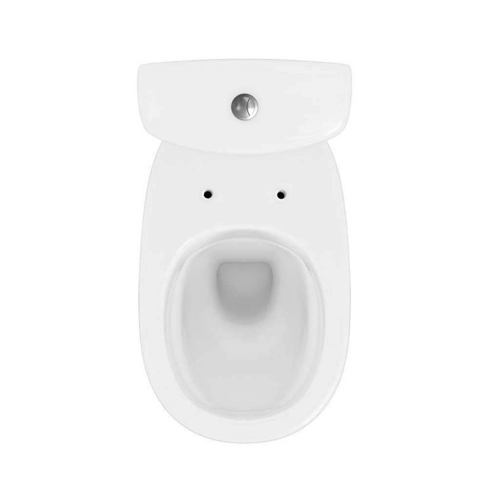 Компакт Cersanit 682 ARTECO CLEAN ON 020 NEW 3/5 з кришкою поліпроп ліфт