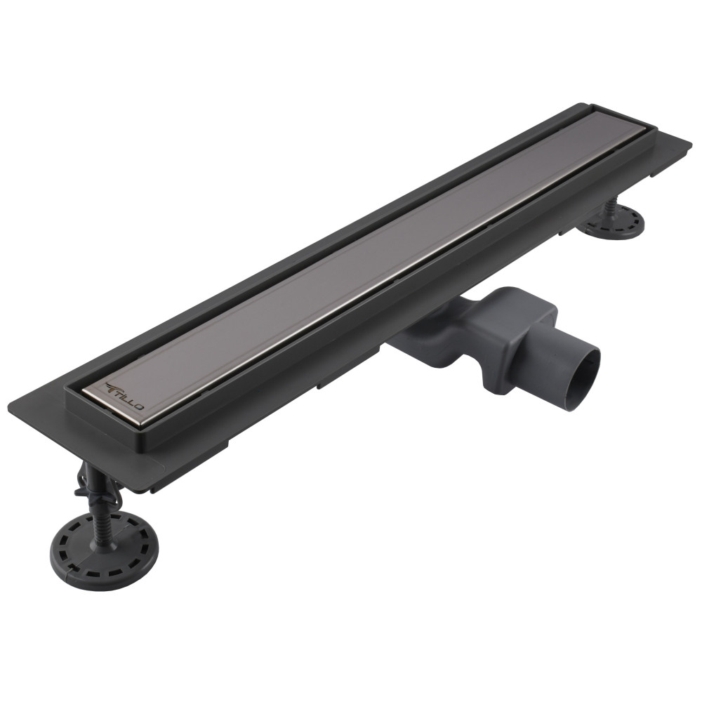 Трап лінійний душовий TILLO TM009-70C(C-70) 70см