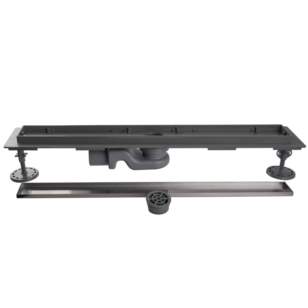 Трап лінійний душовий TILLO TM009-70C(C-70) 70см