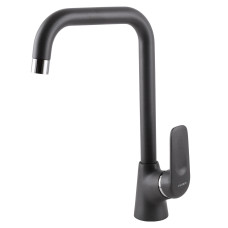 Змішувач для кухні Globus Lux Koln GLK-0203L-3-TITANIUM