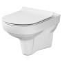 Унітаз підвісний Cersanit CITY NEW CLEAN ON без кришки