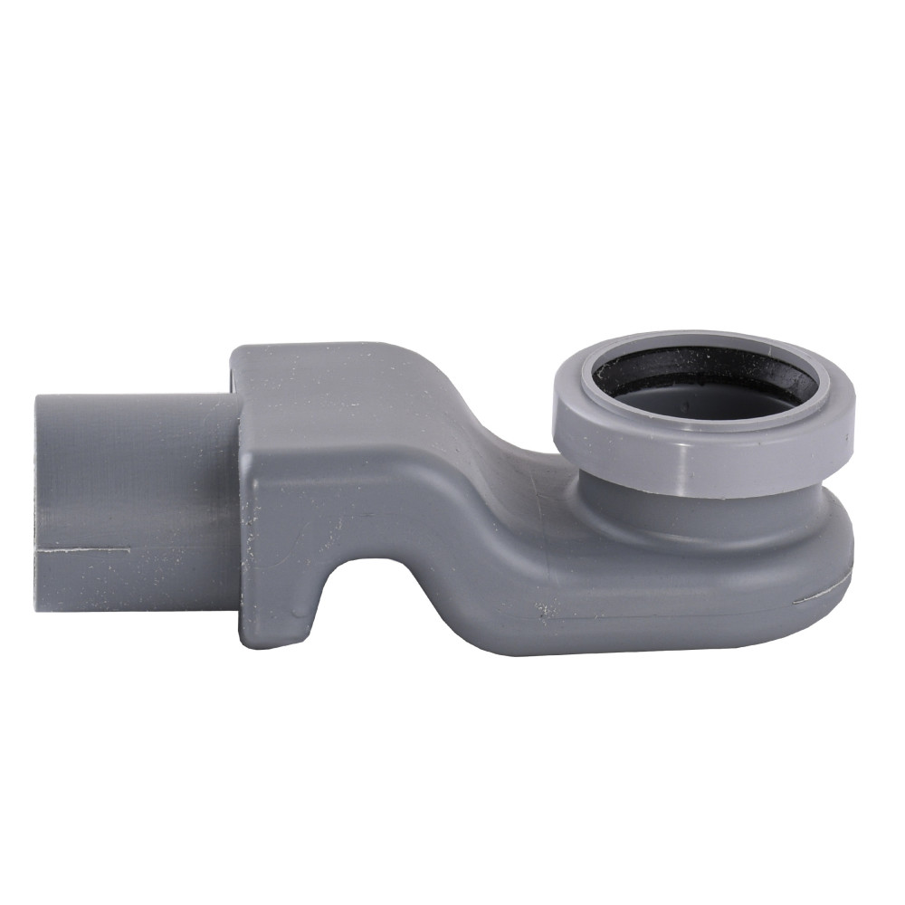 Сифон для Трапів  душових TILLO TM 01-50, пласт.Туреччина