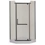 Душова кабіна пятикутна RABA L90TB (L90BT) BRAVO (2уп.)