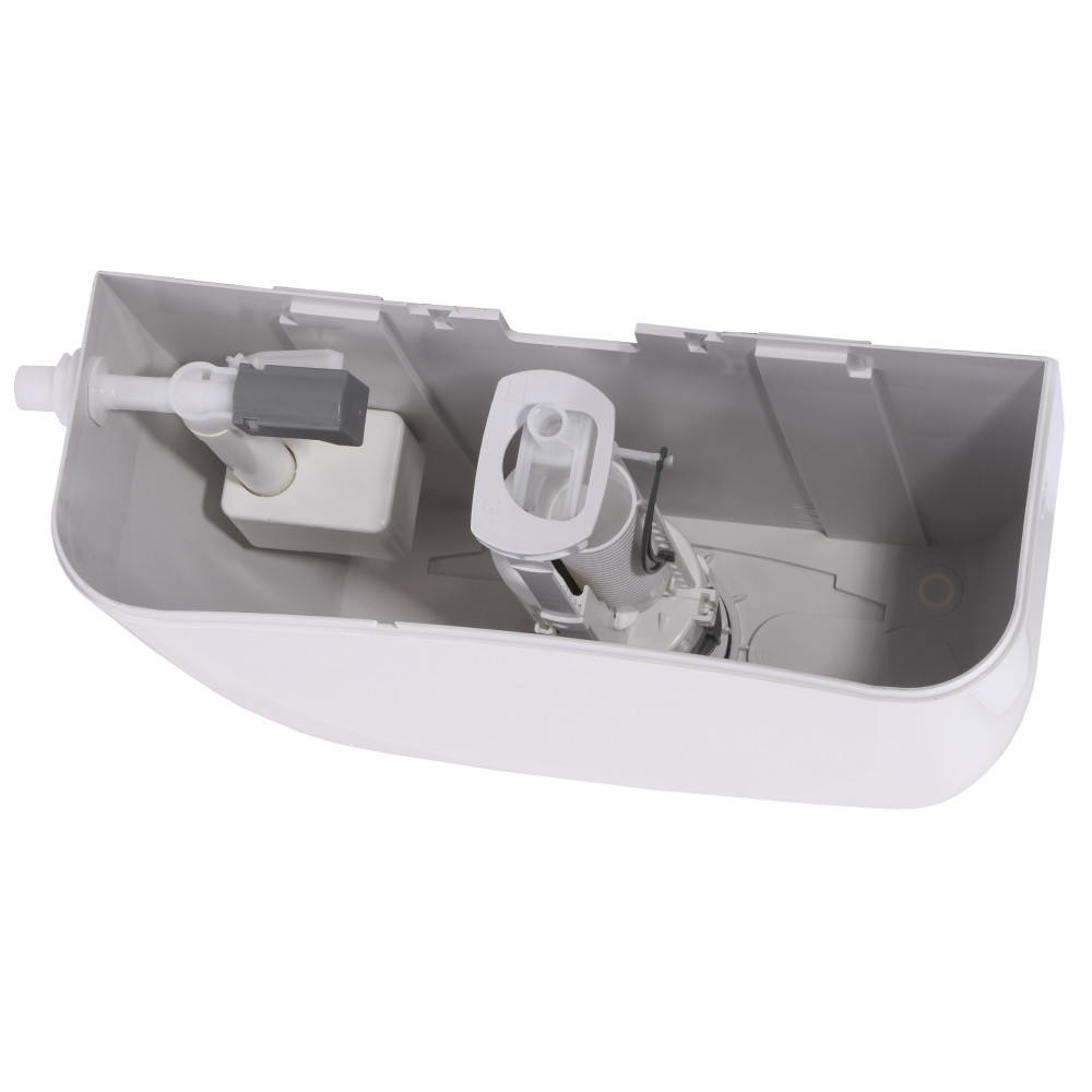 Бачок SIAMP Rondo для унітаза універсальний пласт.ABS (33200)